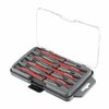 Intertool 7 pcs Precision Screwdriver Set, Phillips & Slotted VT08-3347